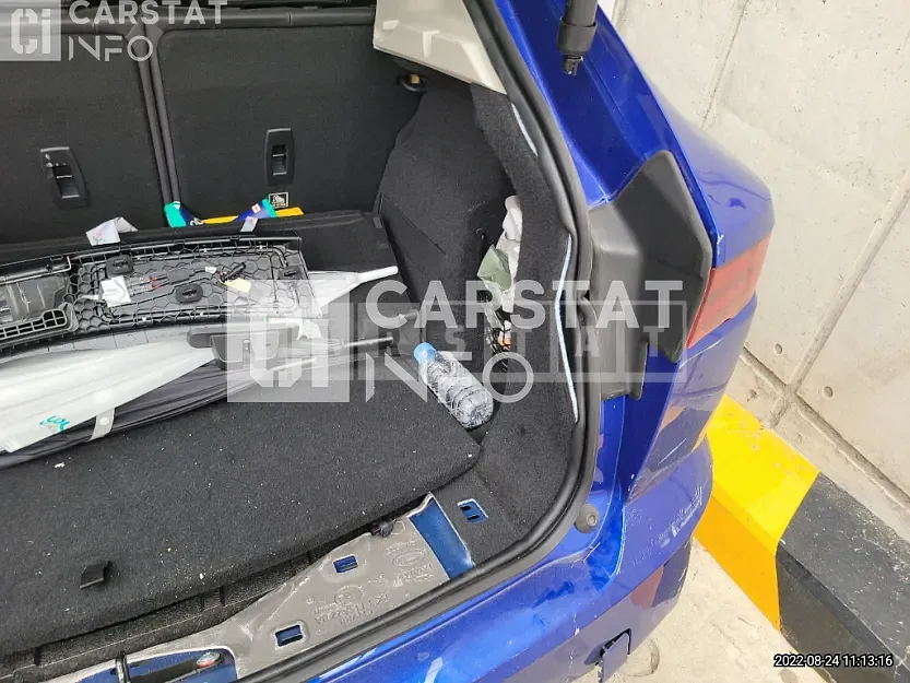 Photo 2 of 117: 2018 Jaguar E-Pace P250 — Korean insurance auction