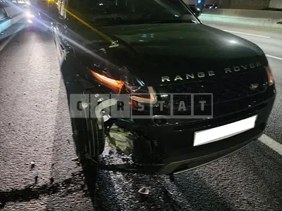 Photo 1 of 7: 2017 Land Rover Evoque 2.0d, VIN SALVA2BN9HH212215 — Korean insurance auction