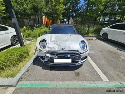 Photo 1 of 43: 2024 MINI Cooper Clubman — Korean insurance auction
