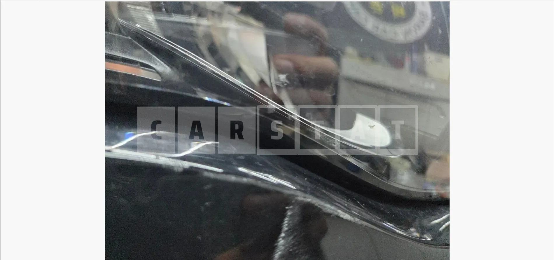 Photo 2 of 2: 2024 Mercedes-Benz (parts) E 220 d 4Matic Headlamp — Korean insurance auction