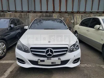 Photo 1 of 5: 2014 Mercedes-Benz E250 CDI 4Matic — Korean insurance auction