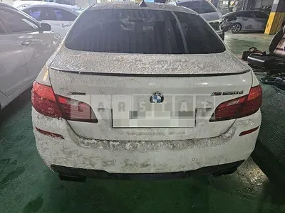 Photo 1 of 23: 2015 BMW 520d, VIN WBA5E5108GG069830 — Korean insurance auction