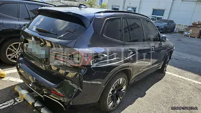 2025 BMW iX3 M Sport