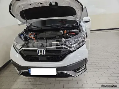 Photo 1 of 21: 2022 Honda CR-V Hybrid 4WD — Korean insurance auction