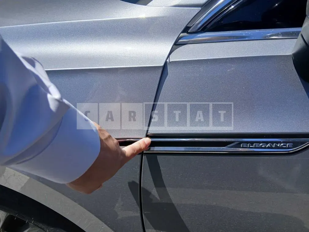 Photo 2 of 10: 2019 Volkswagen Alteon 2.0 — Korean insurance auction