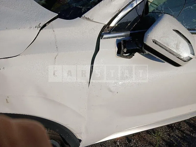 Photo 2 of 28: 2022 Hyundai Palisade Diesel — Korean insurance auction