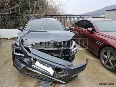 Photo 1 of 10: 2020 Hyundai Kona, VIN KMHK381EGLU009425 — Korean insurance auction