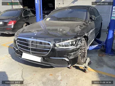 2022 mercedes /benz s450 4matic