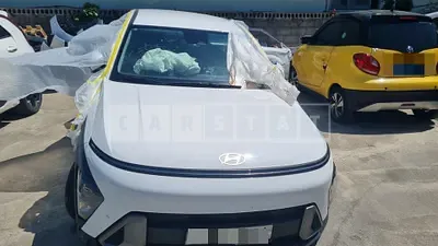 Photo 1 of 14: 2023 Hyundai Kona — Korean insurance auction