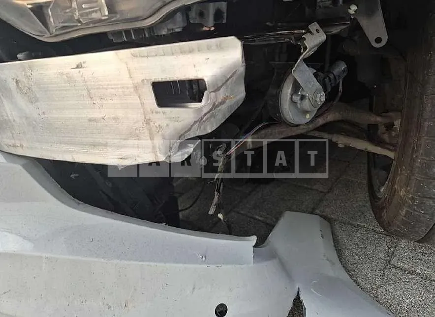 Photo 2 of 18: 2016 BMW 320d — Korean insurance auction