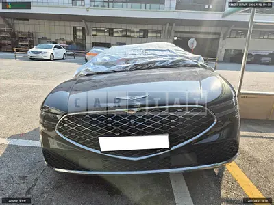2022 GENESIS G90
