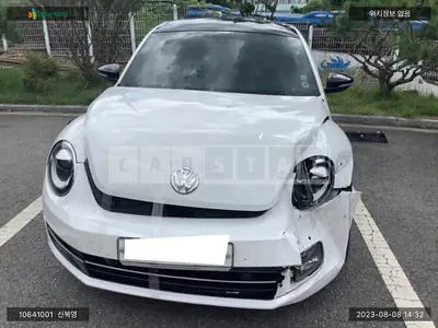Photo 1 of 14: 2013 Volkswagen The Beetle 2.0 TDI, VIN WVWZZZ16ZDM664836 — Korean insurance auction