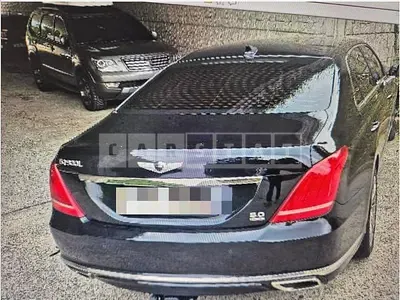 Photo 1 of 8: 2016 Genesis EQ900 LPG — Korean insurance auction