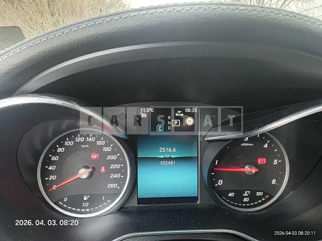 Photo 2 of 24: 2018 Mercedes-Benz C220 d 4Matic — Korean insurance auction