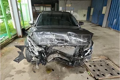 Photo 1 of 15: 2020 Kia K5 — Korean insurance auction