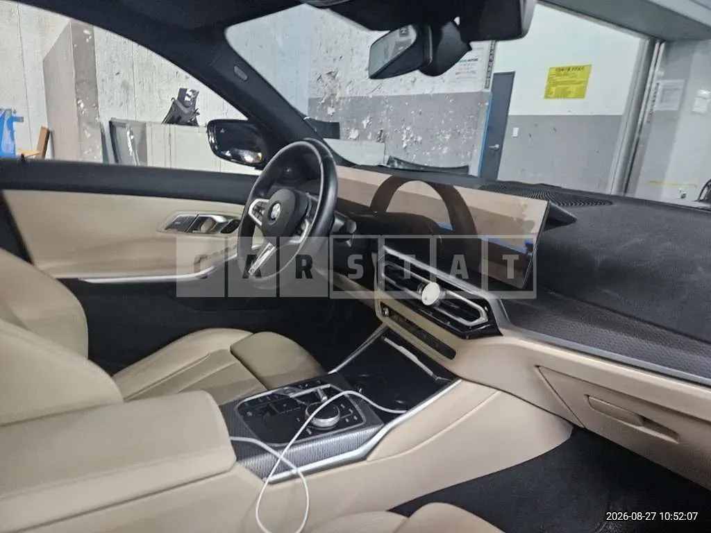 Photo 2 of 38: 2024 BMW 320i — Korean insurance auction
