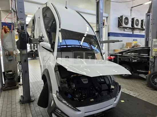 Photo 2 of 14: 2018 Hyundai Kona — Korean insurance auction