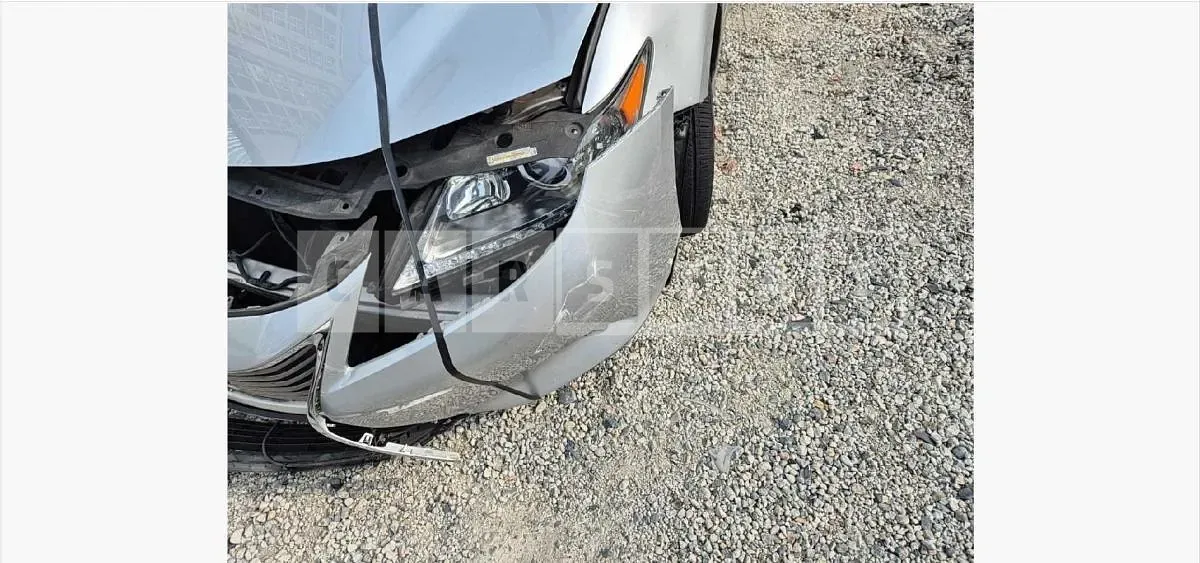 Photo 2 of 21: 2015 Lexus ES350 — Korean insurance auction