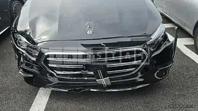 Photo 1 of 18: 2025 Mercedes-Benz E 300 4Matic — Korean insurance auction