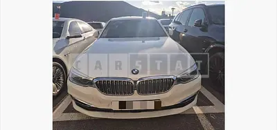 2019 BMW 530d luxury WLTP
