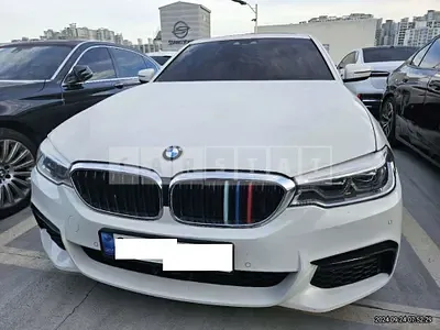 Photo 1 of 29: 2017 BMW 520d — Korean insurance auction