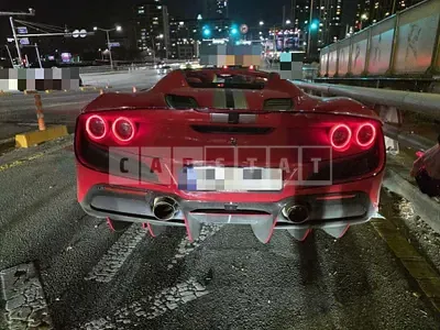 2021 Ferrari F8 Spider