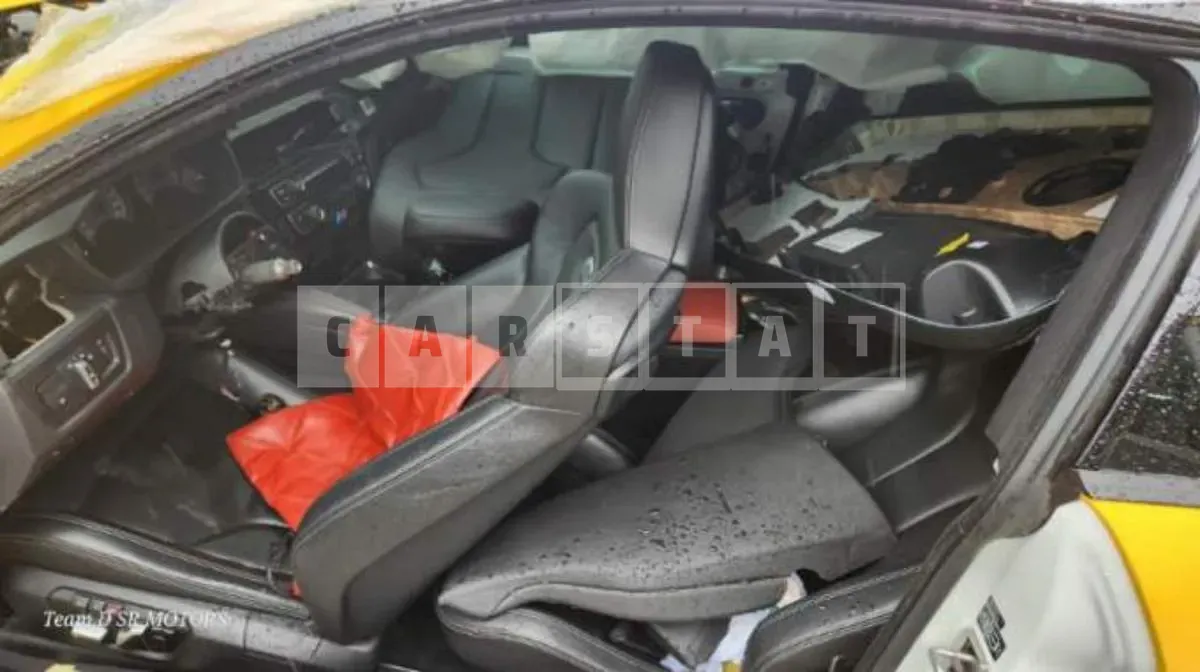 Photo 2 of 23: 2017 BMW M4 Coupe Competition Package — Korean insurance auction