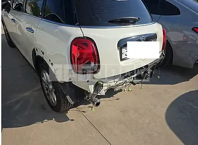 Photo 1 of 7: 2019 MINI Cooper Five-Door — Korean insurance auction