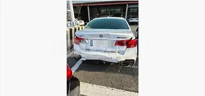 2017 BMW M550d xDrive