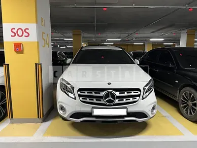 Photo 1 of 23: 2018 Mercedes-Benz GLA220, VIN WDCTG4FB3KU001948 — Korean insurance auction