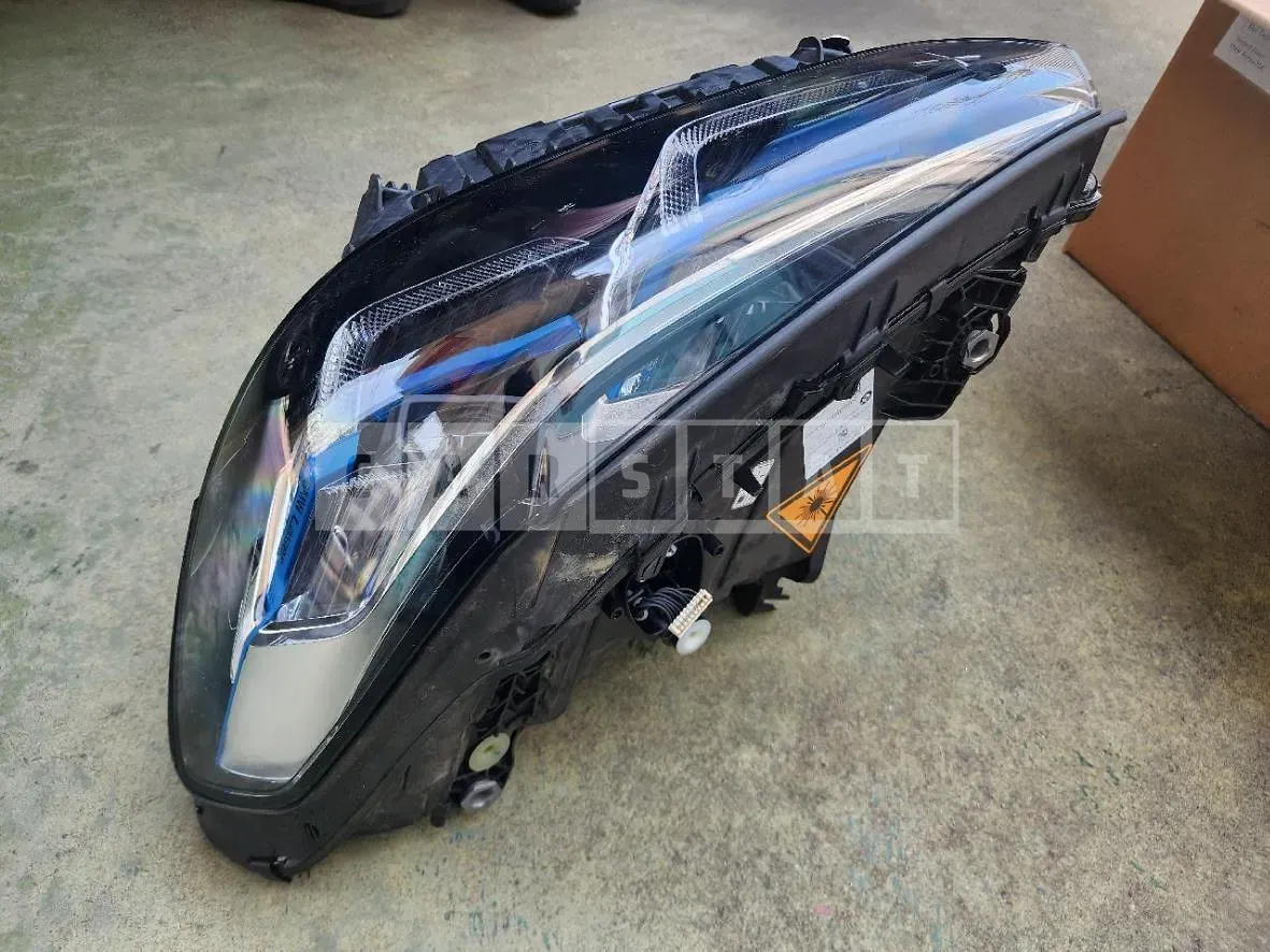 Photo 2 of 9: 2023 BMW (parts) X3 xDrive20i Light — Korean insurance auction
