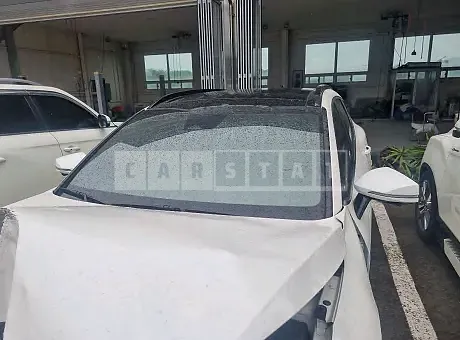 Photo 2 of 20: 2022 Kia Sportage, VIN KNAPV81BGNK072786 — Korean insurance auction