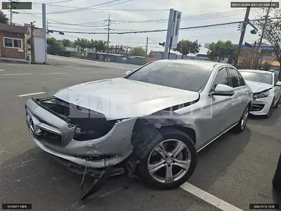 2017 Mercedes-Benz E220 d