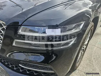 Photo 1 of 4: 2022 Genesis (parts) G80 Headlamp — Korean insurance auction