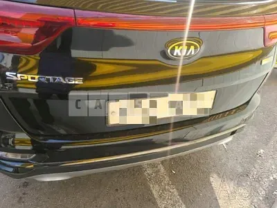 Photo 1 of 20: 2019 Kia Sportage, VIN KNAPR813BKK656156 — Korean insurance auction
