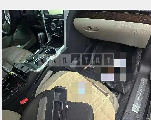 Photo 2 of 16: 2015 Ford Explorer — Korean insurance auction