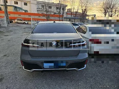 Photo 1 of 33: 2023 BMW i7 xDrive60 — Korean insurance auction