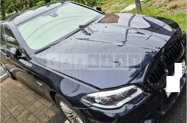 Photo 2 of 11: 2015 BMW 530d xDrive — Korean insurance auction