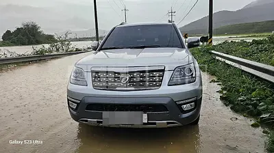 Photo 1 of 12: 2018 Kia Mojave 3.0 (4WD) — Korean insurance auction