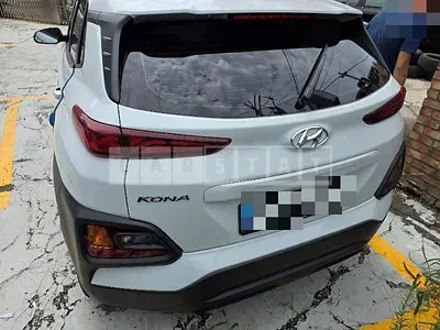 Photo 1 of 43: 2020 Hyundai Kona Gasoline 1.6 — Korean insurance auction