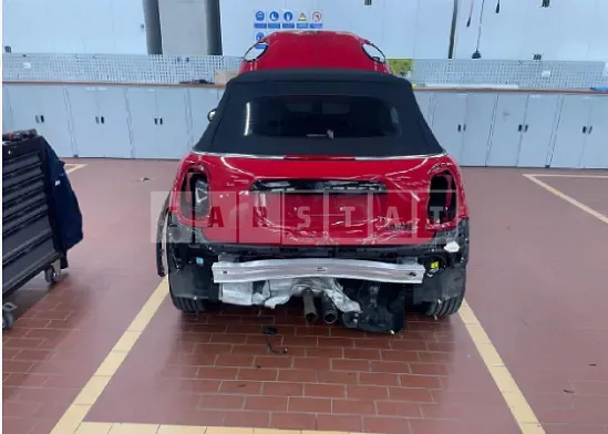 Photo 2 of 50: 2023 MINI Cooper S Convertible — Korean insurance auction