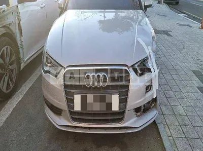 Photo 1 of 16: 2014 Audi A3 2.0 TDI — Korean insurance auction