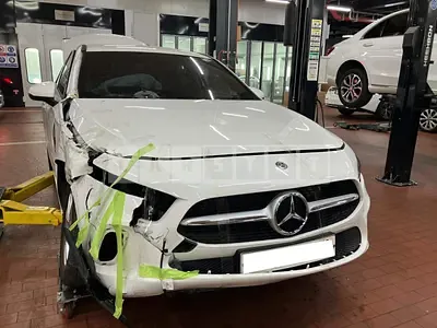 2020 Mercedes-Benz A220 sedan