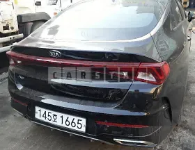 Photo 2 of 34: 2020 Kia K5, VIN KNAG741BBLA016287 — Korean insurance auction