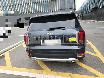 Photo 1 of 14: 2019 Hyundai Palisade 2.2 (4WD) Diesel — Korean insurance auction