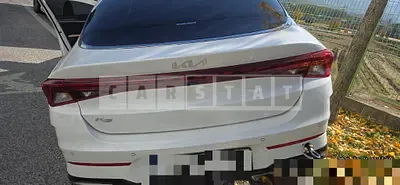 Photo 1 of 7: 2021 Kia K5 2.0 — Korean insurance auction