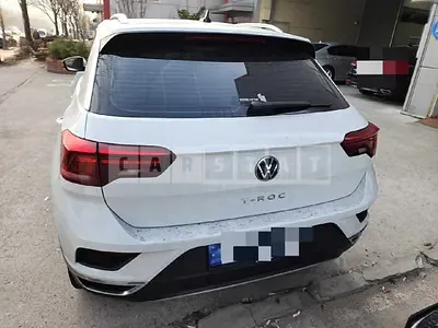 2021 Volkswagen T-ROCK 2.0 TDI
