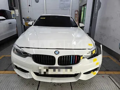 Photo 1 of 44: 2019 BMW 420i Coupe M Sport Package — Korean insurance auction