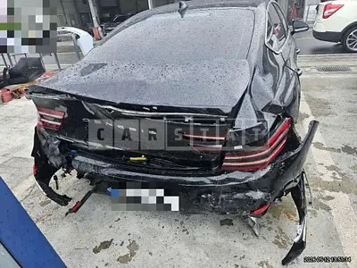 Photo 1 of 23: 2026 Genesis G80 — Korean insurance auction