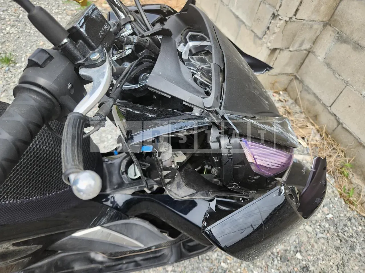 Photo 2 of 3: 2020 Honda Motorcycle /Pcx — Korean insurance auction